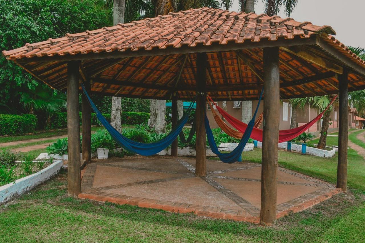 Panorama Park Hotel Igaracu do Tiete Exteriér fotografie