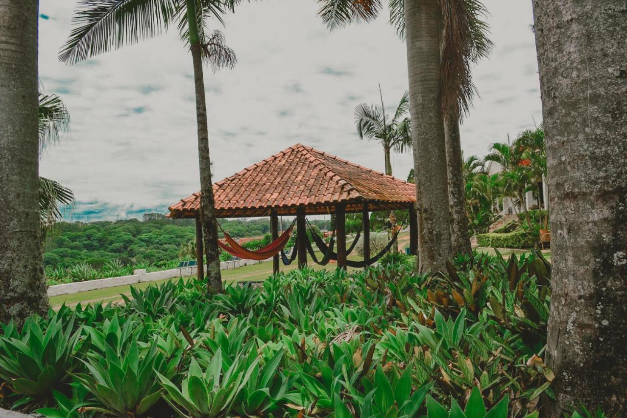 Panorama Park Hotel Igaracu do Tiete Exteriér fotografie
