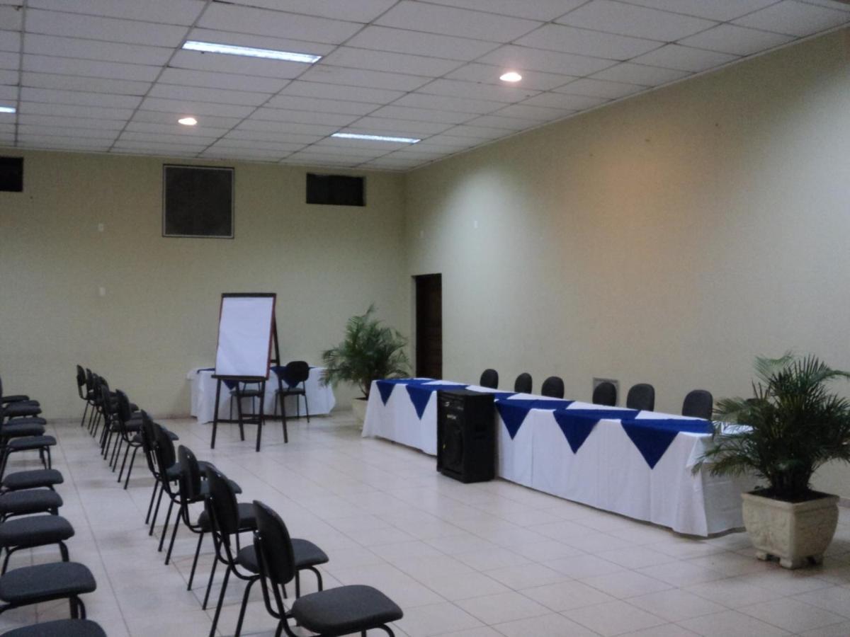 Panorama Park Hotel Igaracu do Tiete Exteriér fotografie