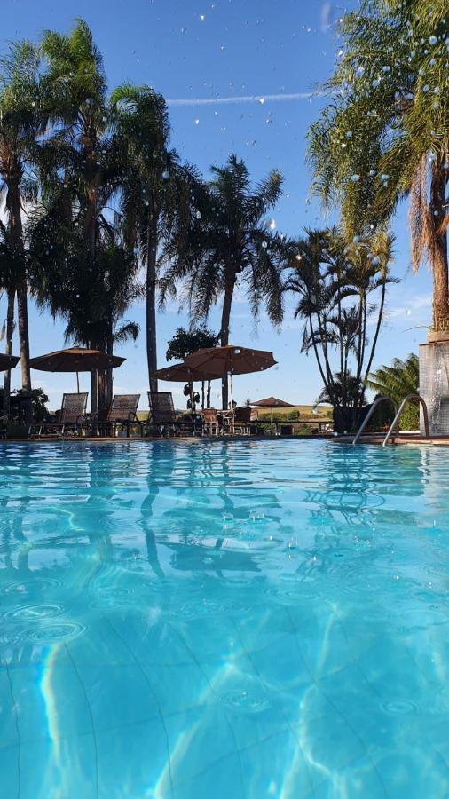 Panorama Park Hotel Igaracu do Tiete Exteriér fotografie