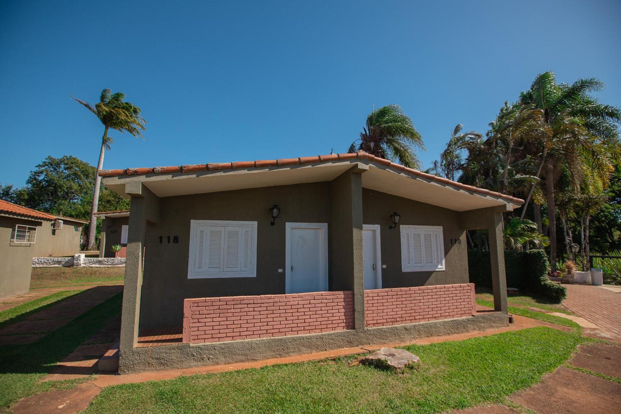 Panorama Park Hotel Igaracu do Tiete Exteriér fotografie