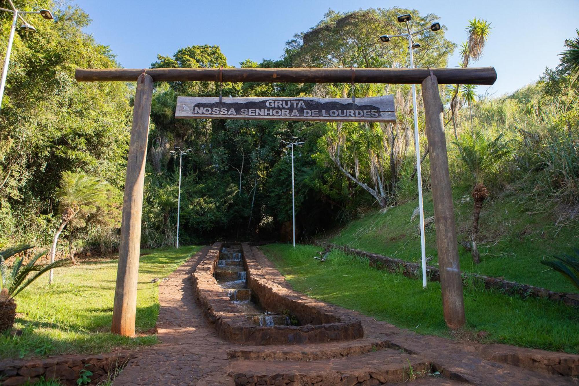 Panorama Park Hotel Igaracu do Tiete Exteriér fotografie