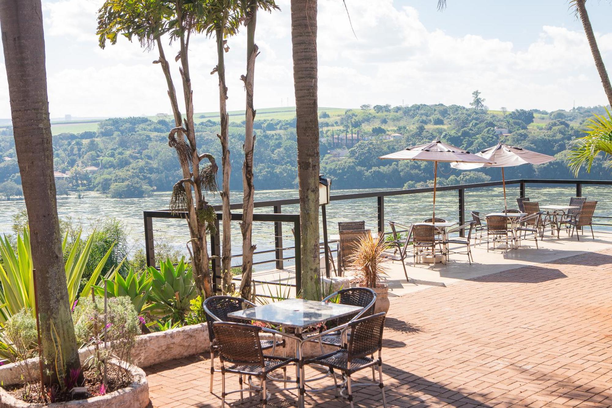 Panorama Park Hotel Igaracu do Tiete Exteriér fotografie