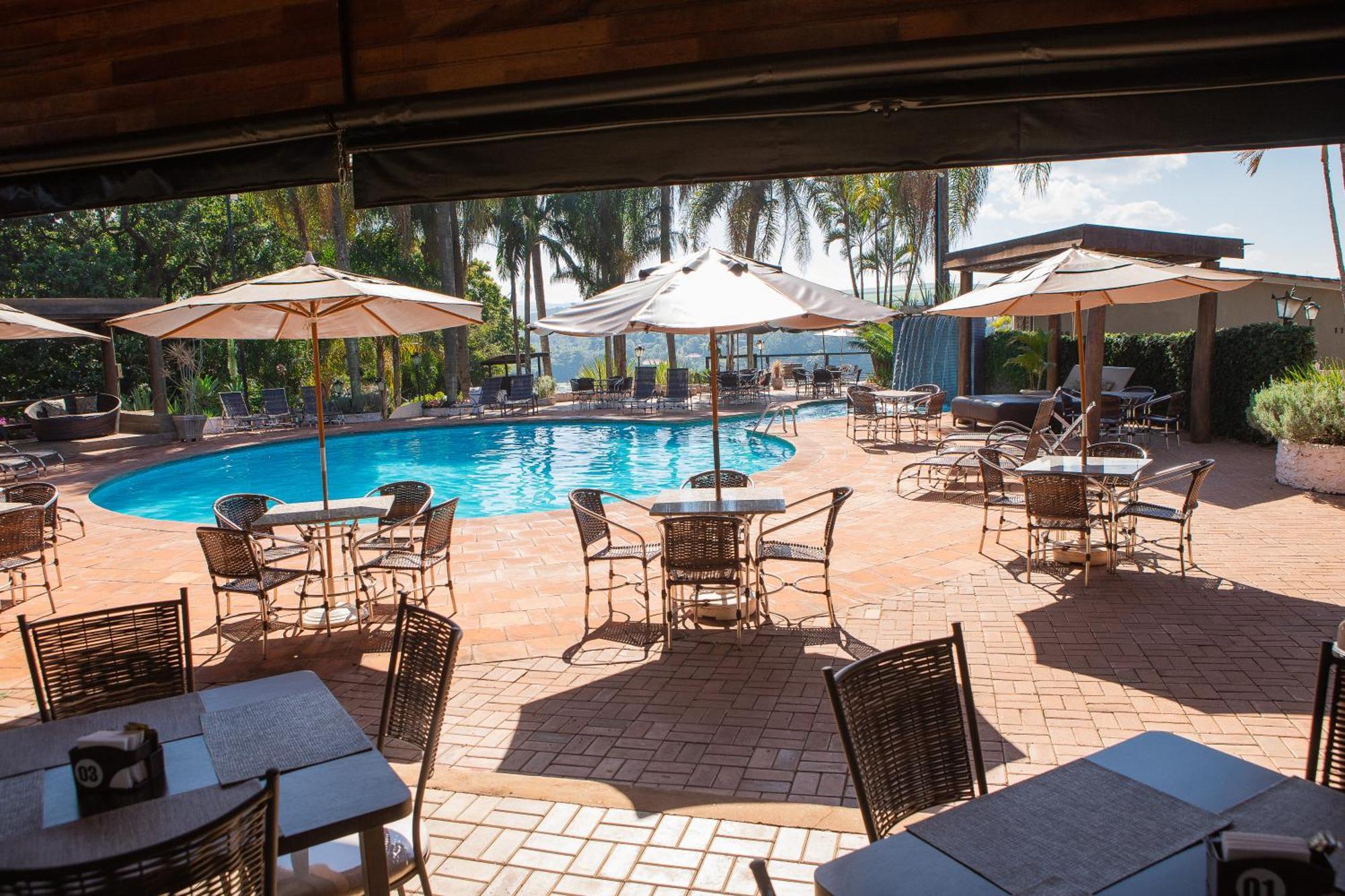 Panorama Park Hotel Igaracu do Tiete Exteriér fotografie
