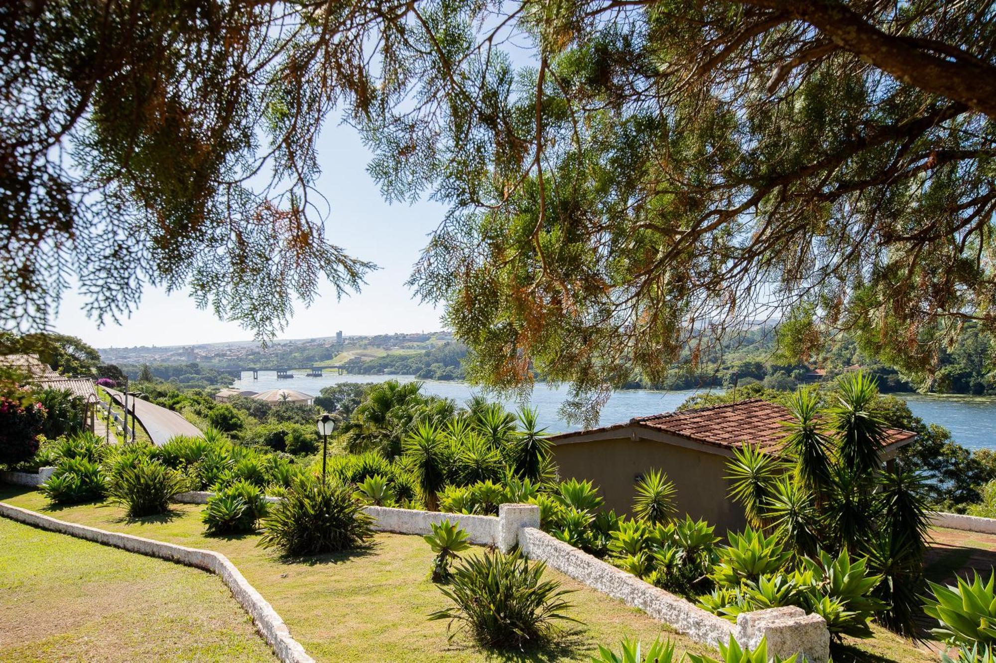 Panorama Park Hotel Igaracu do Tiete Exteriér fotografie